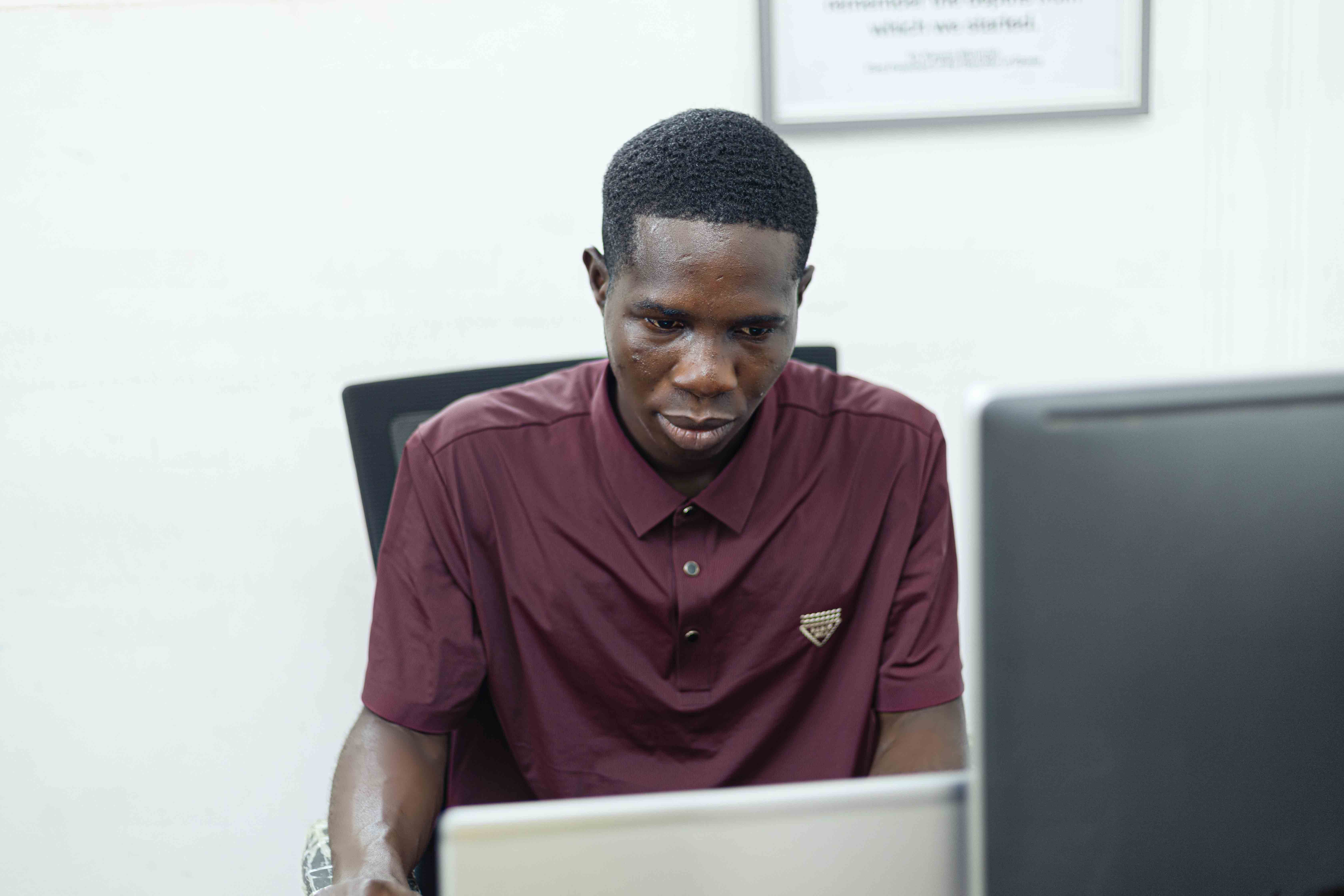 Building the Future: How Divine Davis Gidi Is Empowering Young Africans Through Tech